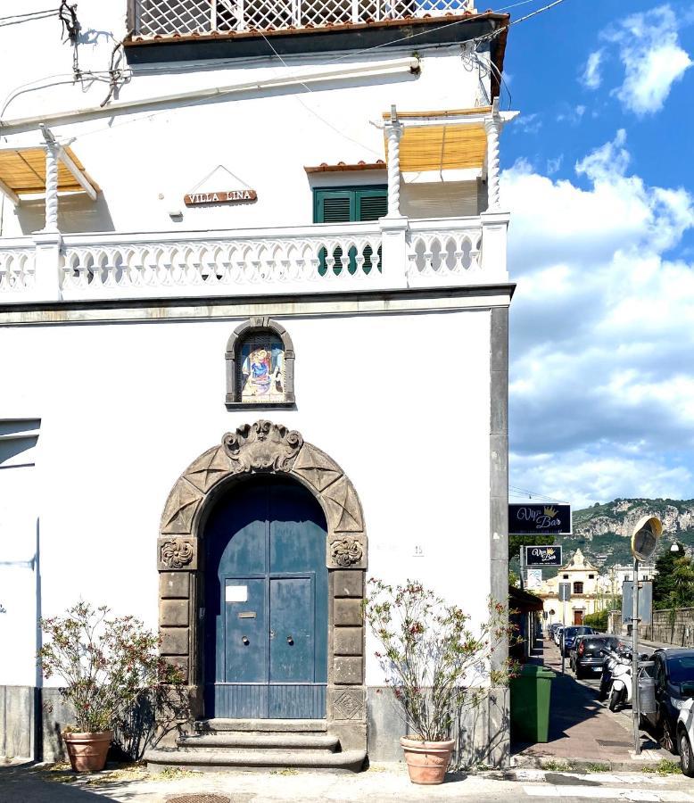 Villa Lina Sant'Agnello Esterno foto