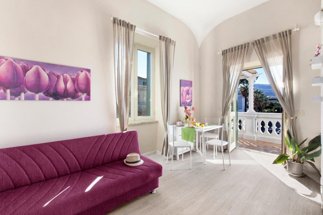 Villa Lina Sant'Agnello Esterno foto