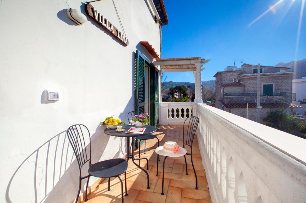 Villa Lina Sant'Agnello Esterno foto