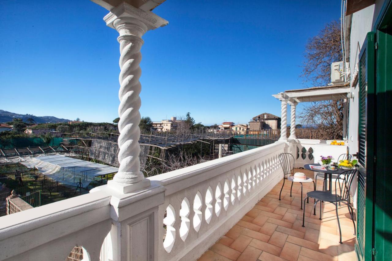 Villa Lina Sant'Agnello Esterno foto