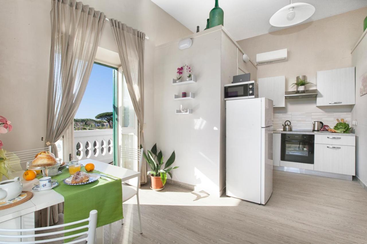 Villa Lina Sant'Agnello Esterno foto