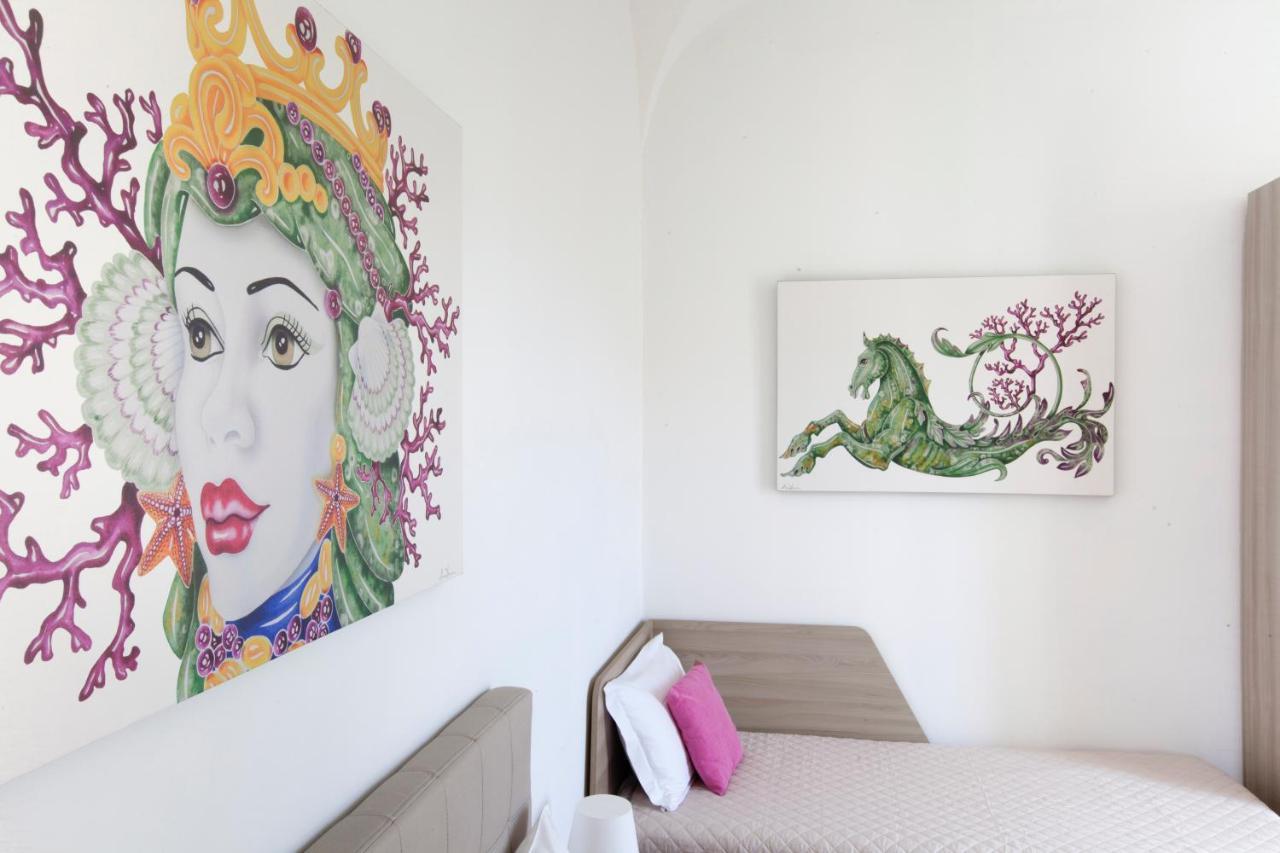 Villa Lina Sant'Agnello Esterno foto