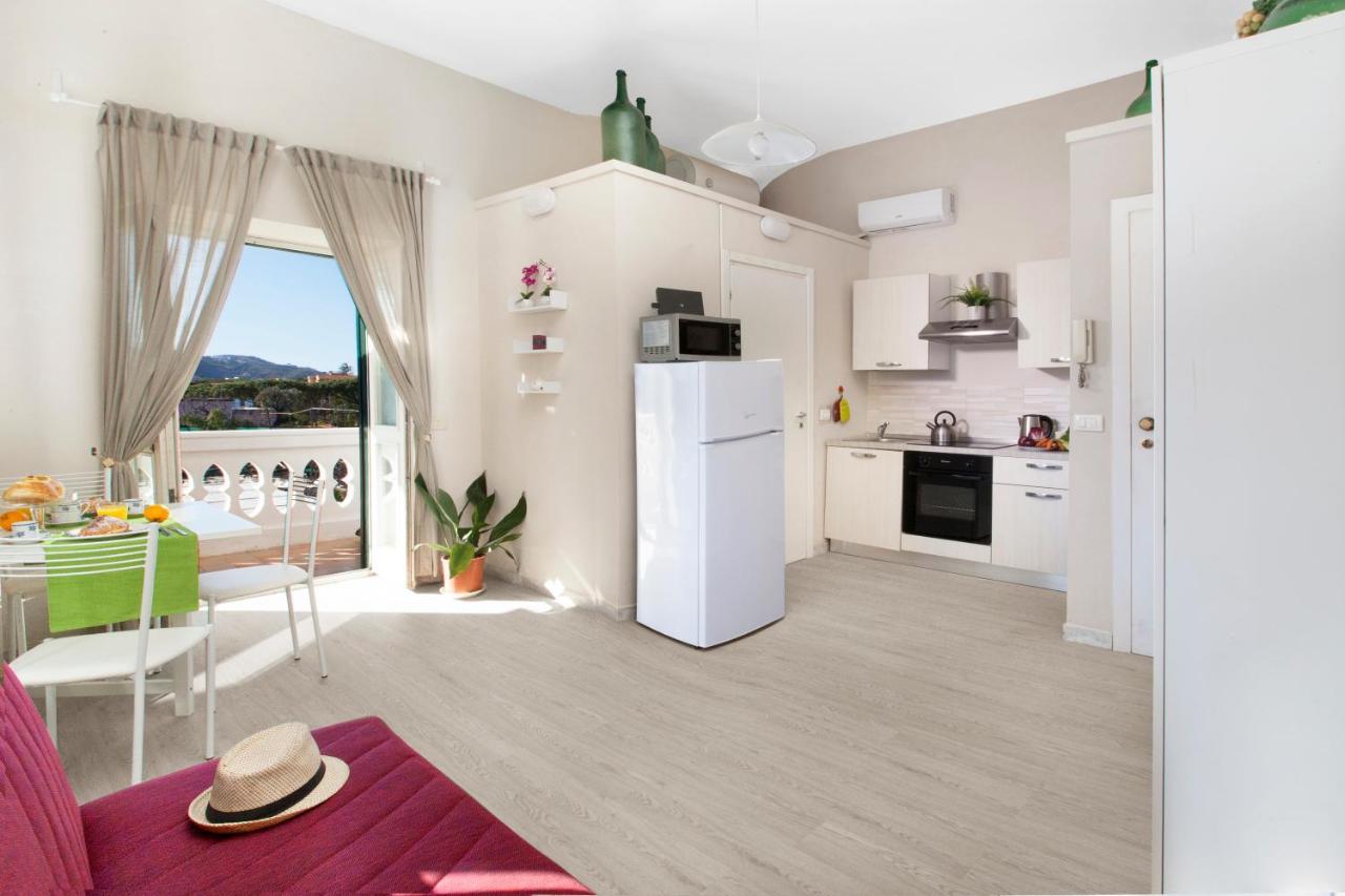 Villa Lina Sant'Agnello Esterno foto