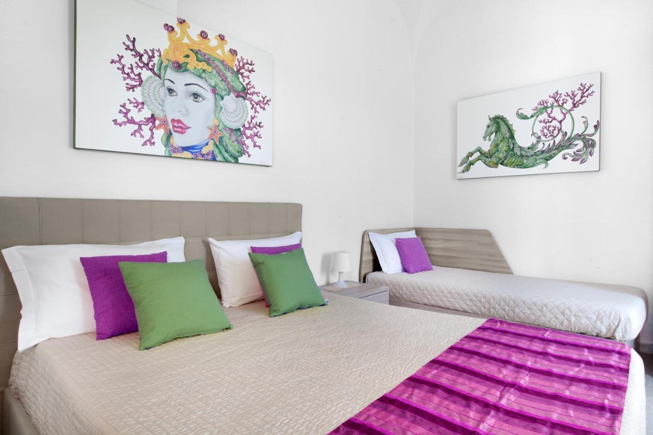 Villa Lina Sant'Agnello Esterno foto