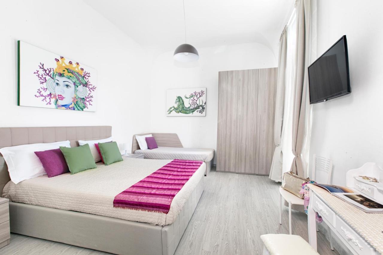 Villa Lina Sant'Agnello Esterno foto