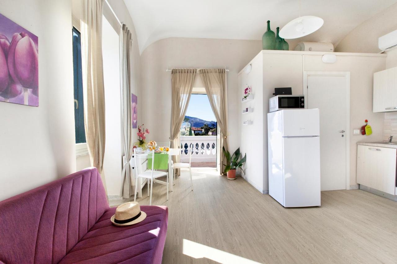 Villa Lina Sant'Agnello Esterno foto