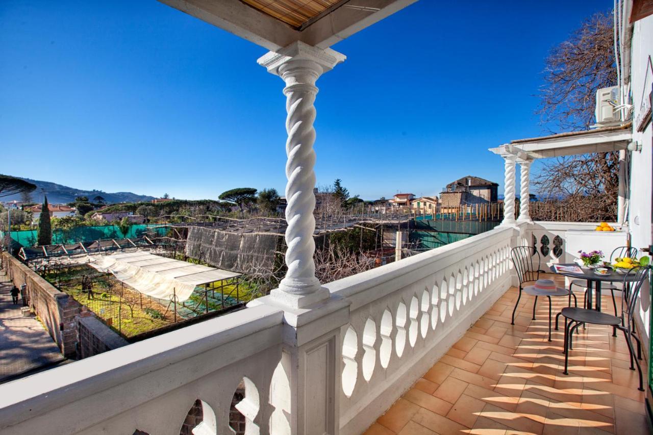 Villa Lina Sant'Agnello Esterno foto