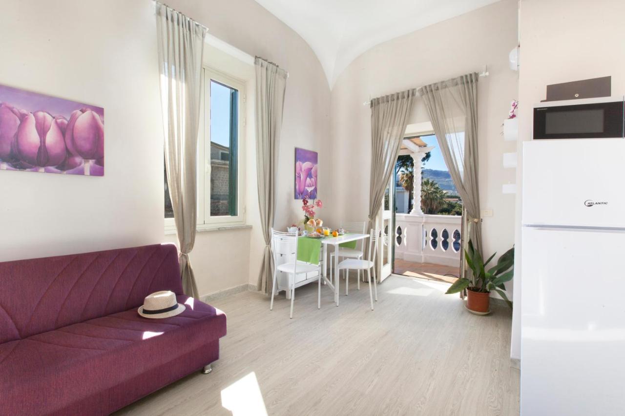 Villa Lina Sant'Agnello Esterno foto