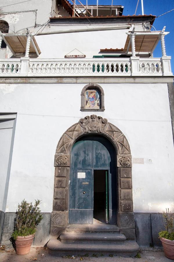 Villa Lina Sant'Agnello Esterno foto