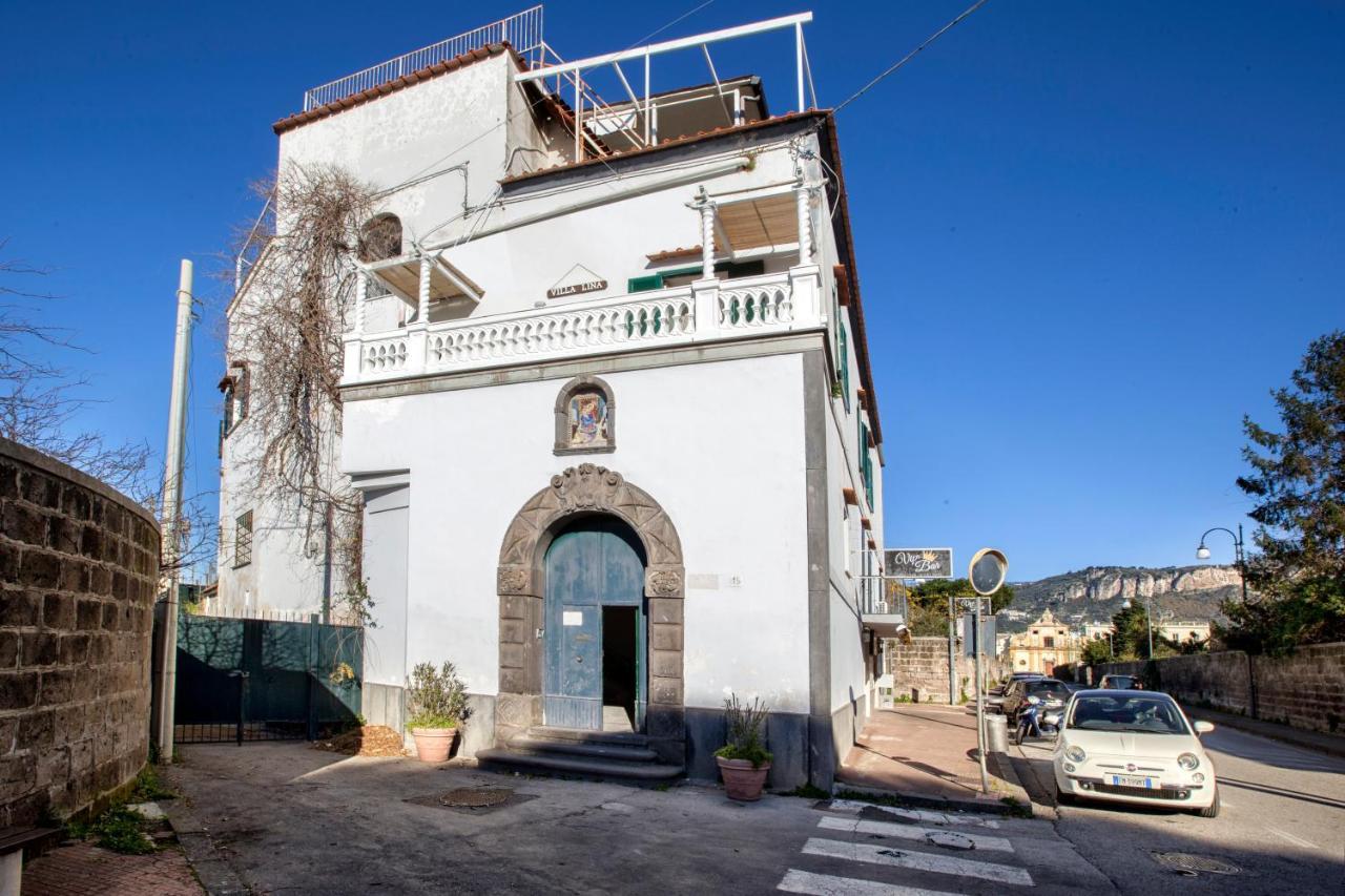 Villa Lina Sant'Agnello Esterno foto