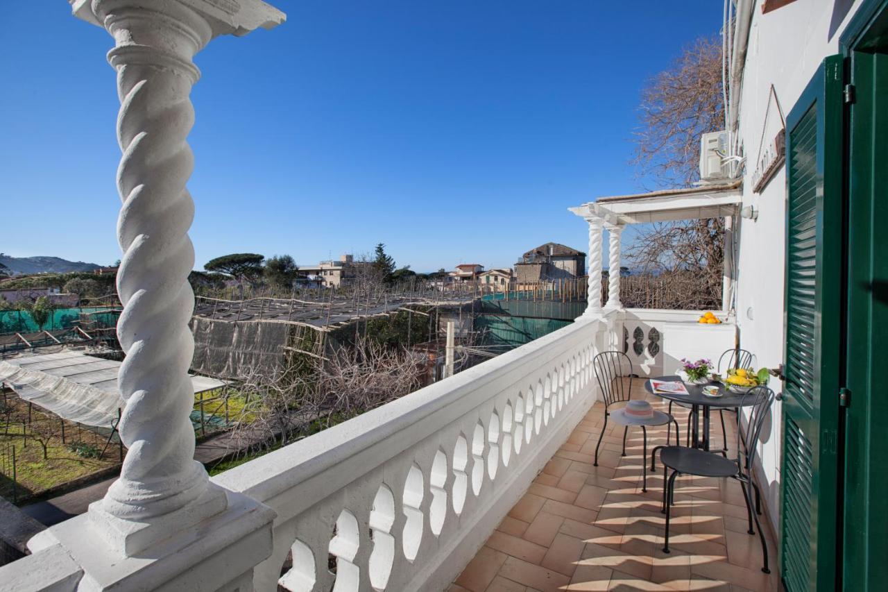 Villa Lina Sant'Agnello Esterno foto