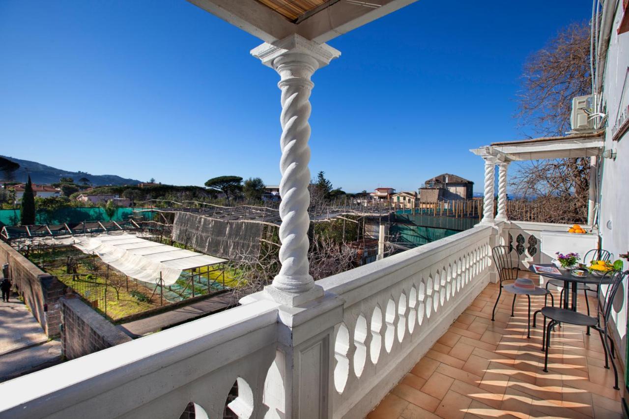 Villa Lina Sant'Agnello Esterno foto