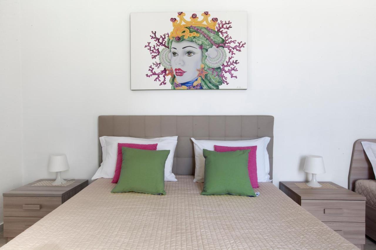 Villa Lina Sant'Agnello Esterno foto
