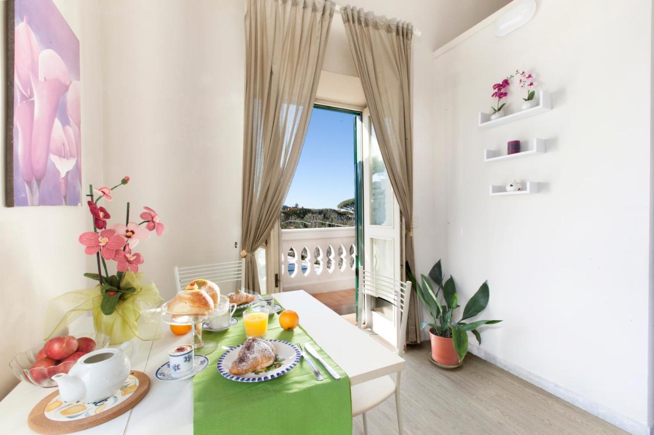 Villa Lina Sant'Agnello Esterno foto