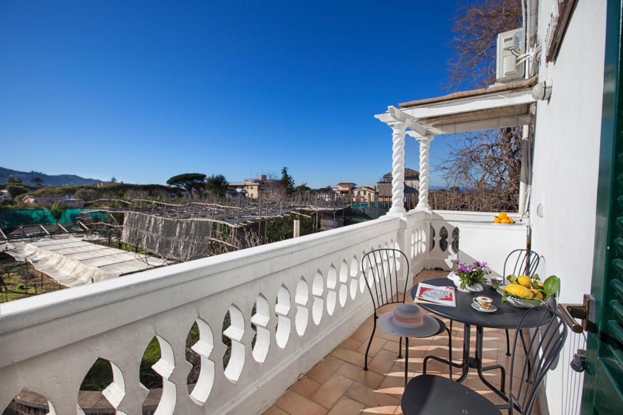 Villa Lina Sant'Agnello Esterno foto