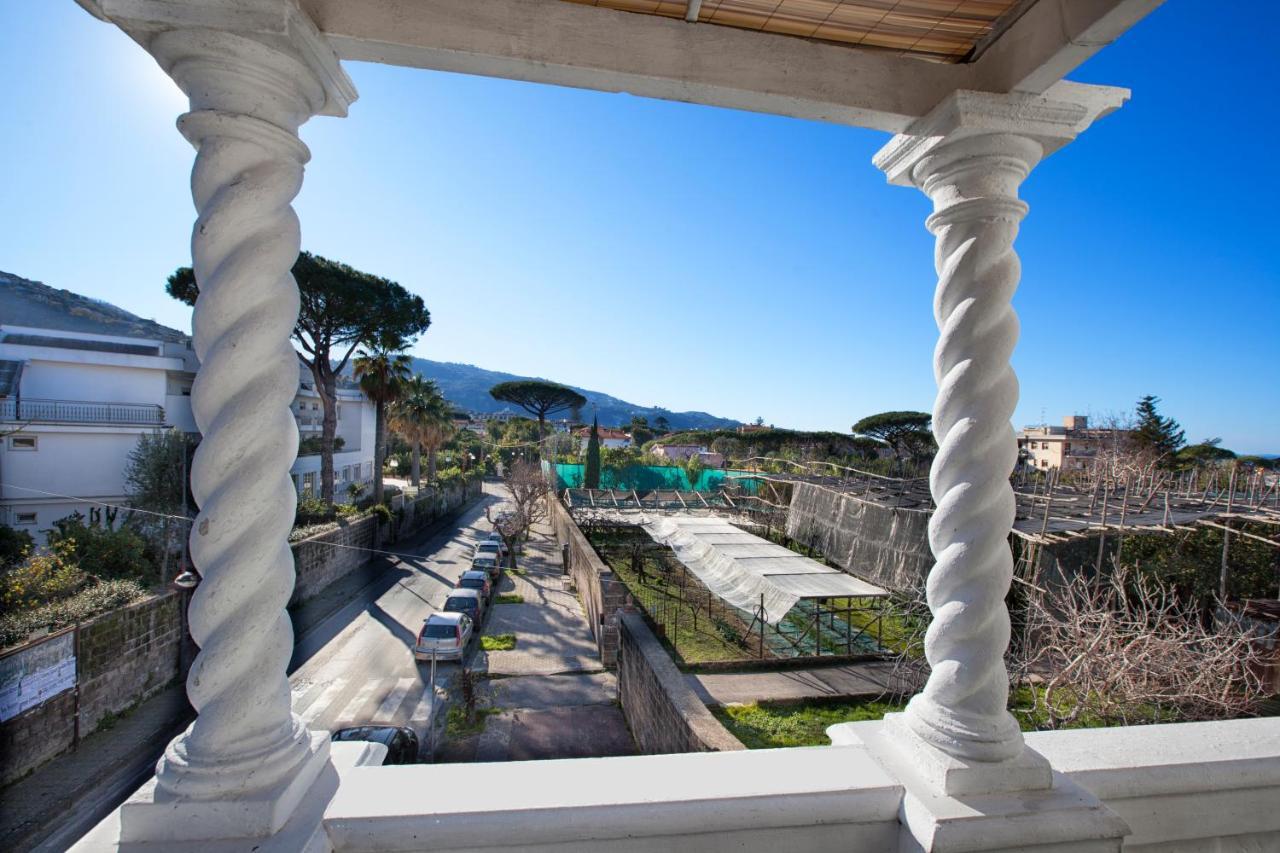 Villa Lina Sant'Agnello Esterno foto